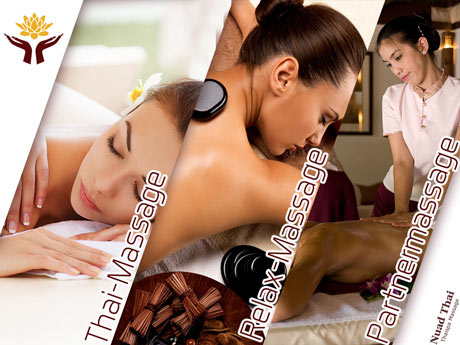 Thai-Massagen, ThaiSpa Anwendungen und Partnermassagen